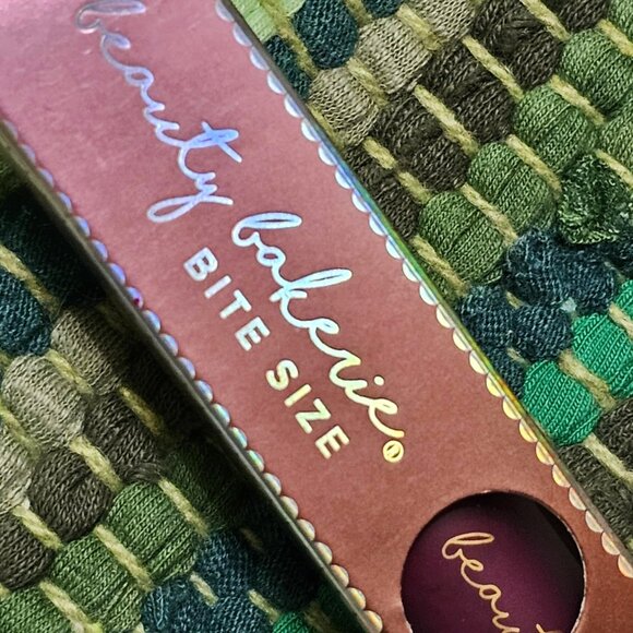 Beauty Bakerie Bite Size Matte Liquid Lipstick Waterproof Bearly Sweet. NIB. - Picture 2 of 12